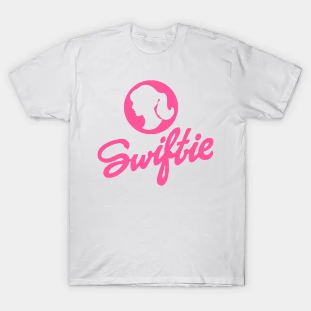 I’m A Swiftie Girl, In A Swiftie World T-Shirt - image 1